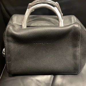 Black Leather Bag ❤️‍🔥